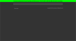 Desktop Screenshot of carolsweb.net