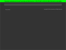 Tablet Screenshot of carolsweb.net